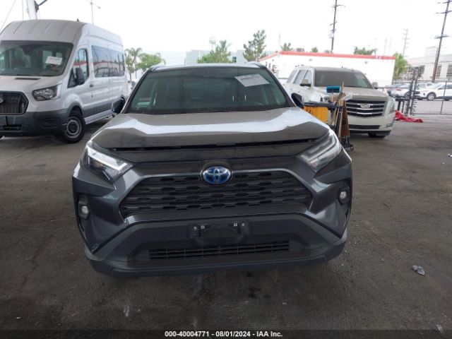 2T3B6RFVXRW060391 Toyota Rav4 Hybrid Xle Premium