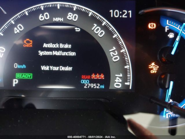 2T3B6RFVXRW060391 Toyota Rav4 Hybrid Xle Premium