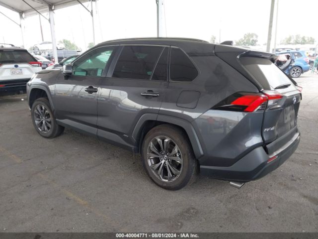2T3B6RFVXRW060391 Toyota Rav4 Hybrid Xle Premium