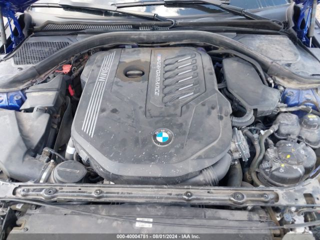 WBA13AR07NCJ02533 BMW M440i Xdrive