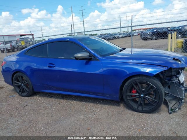 WBA13AR07NCJ02533 BMW M440i Xdrive