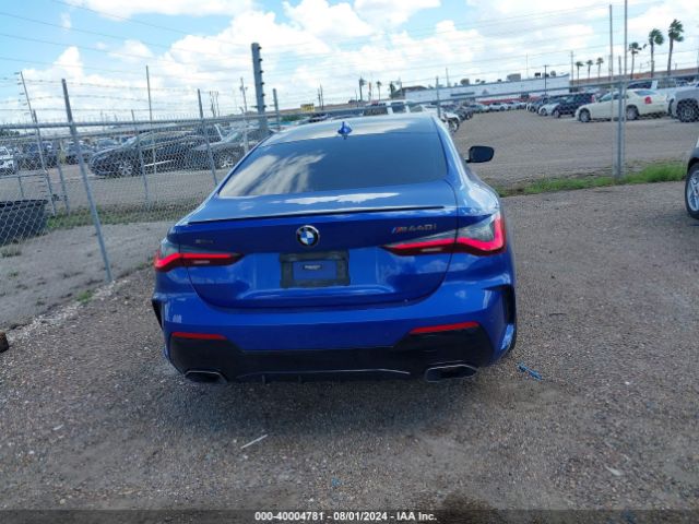 WBA13AR07NCJ02533 BMW M440i Xdrive