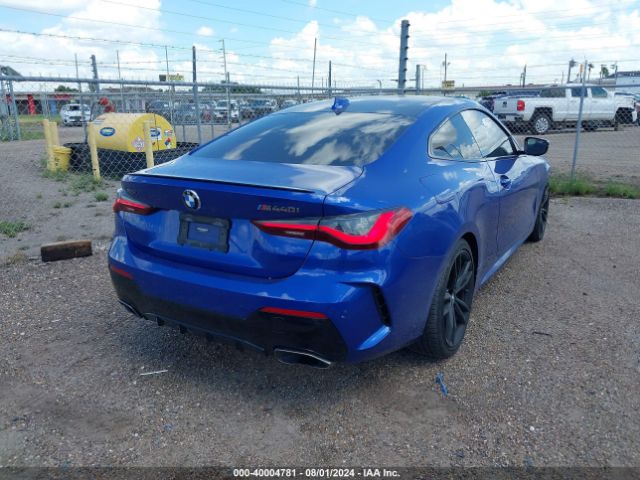 WBA13AR07NCJ02533 BMW M440i Xdrive