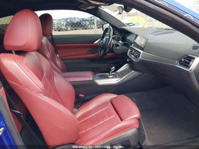 WBA13AR07NCJ02533 BMW M440i Xdrive