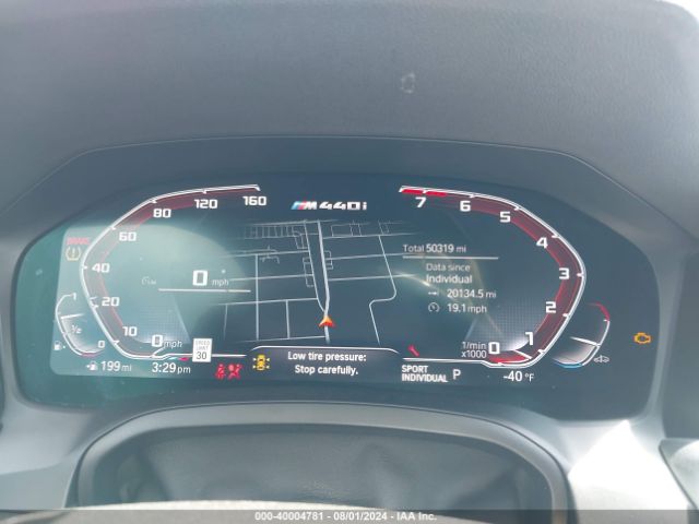 WBA13AR07NCJ02533 BMW M440i Xdrive