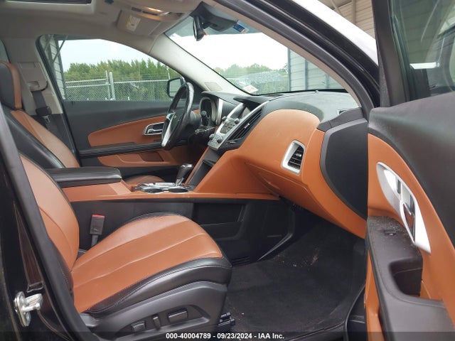 Chevrolet Equinox Ltz 2016 2GNALDEK3G1118501 Image 5