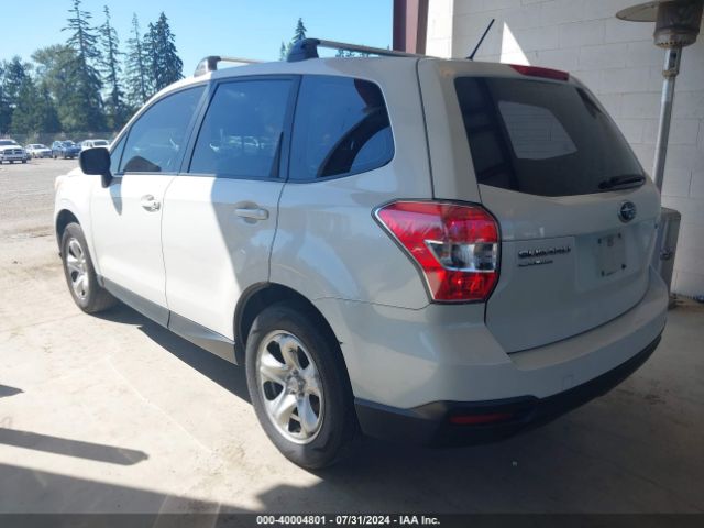 JF2SJAAC8EH513348 Subaru Forester 2.5i