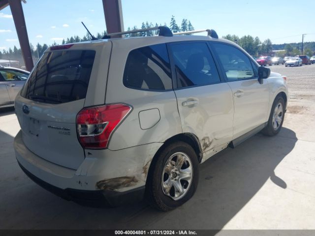 JF2SJAAC8EH513348 Subaru Forester 2.5i