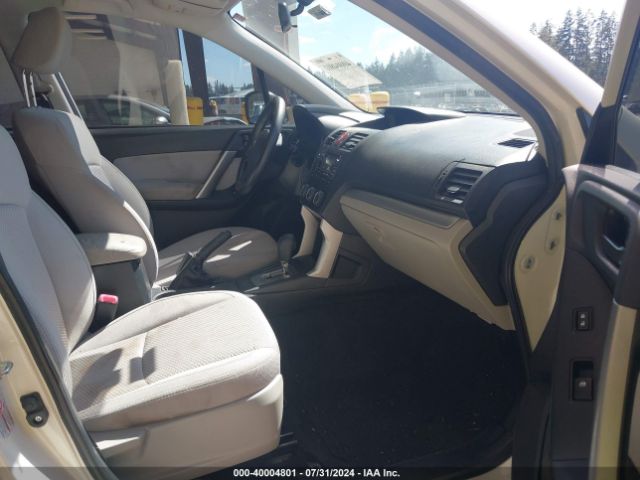 JF2SJAAC8EH513348 Subaru Forester 2.5i