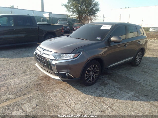 2018 MITSUBISHI OUTLANDER JA4AD3A35JZ060205 Photo 1