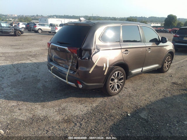 2018 MITSUBISHI OUTLANDER JA4AD3A35JZ060205 Photo 3