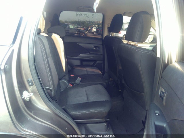 2018 MITSUBISHI OUTLANDER JA4AD3A35JZ060205 Photo 7