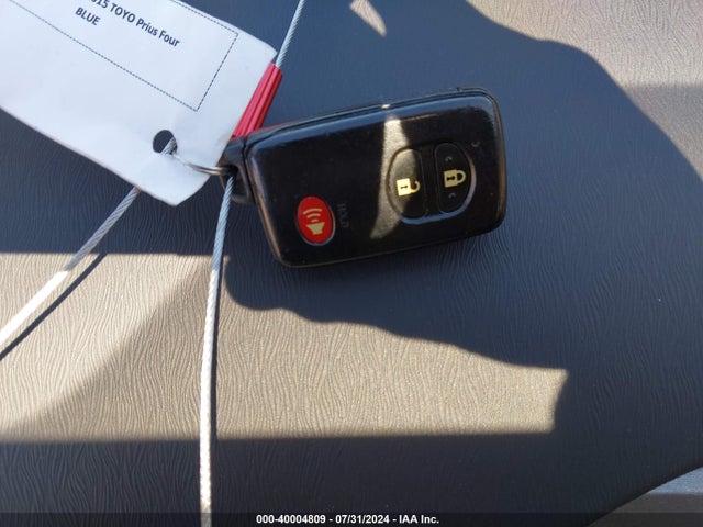 Toyota Prius Three 2015 JTDKN3DU7F0426947 Image 11
