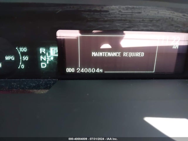 Toyota Prius Three 2015 JTDKN3DU7F0426947 Image 7