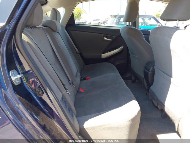 Toyota Prius Three 2015 JTDKN3DU7F0426947 Image 8