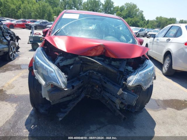 3N1CE2CP0HL377478 Nissan Versa Note Sv