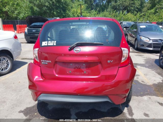 3N1CE2CP0HL377478 Nissan Versa Note Sv