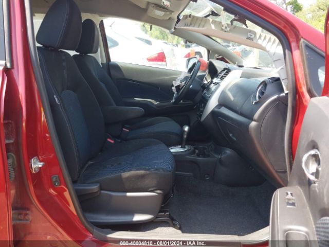 3N1CE2CP0HL377478 Nissan Versa Note Sv