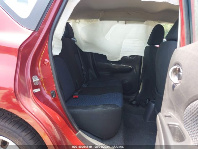 3N1CE2CP0HL377478 Nissan Versa Note Sv
