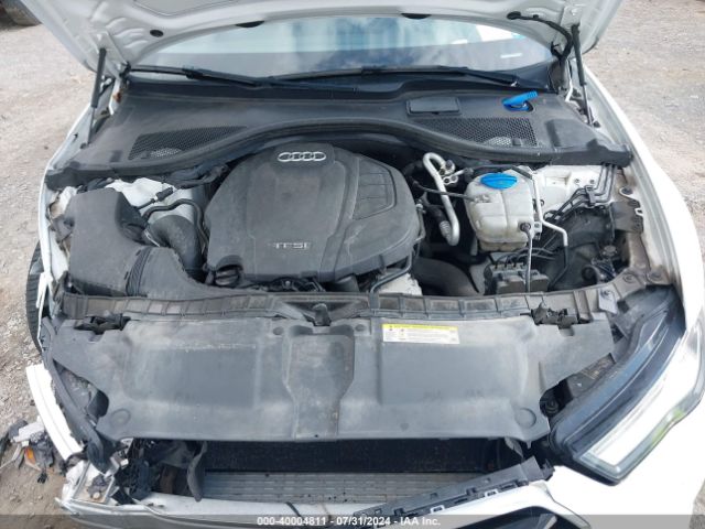 WAUF8AFC3JN017158 Audi A6 2.0t Premium/2.0t Sport