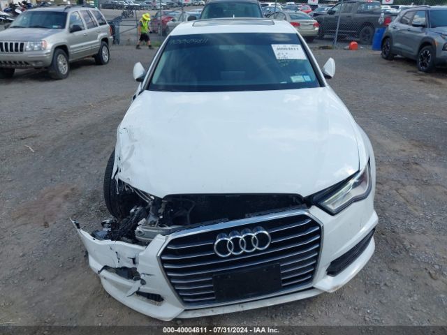 WAUF8AFC3JN017158 Audi A6 2.0t Premium/2.0t Sport