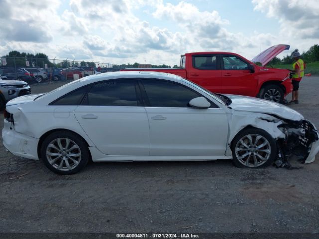 WAUF8AFC3JN017158 Audi A6 2.0t Premium/2.0t Sport