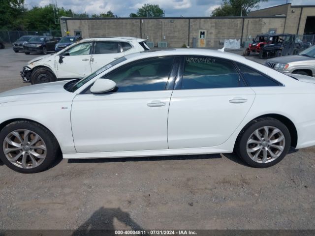 WAUF8AFC3JN017158 Audi A6 2.0t Premium/2.0t Sport