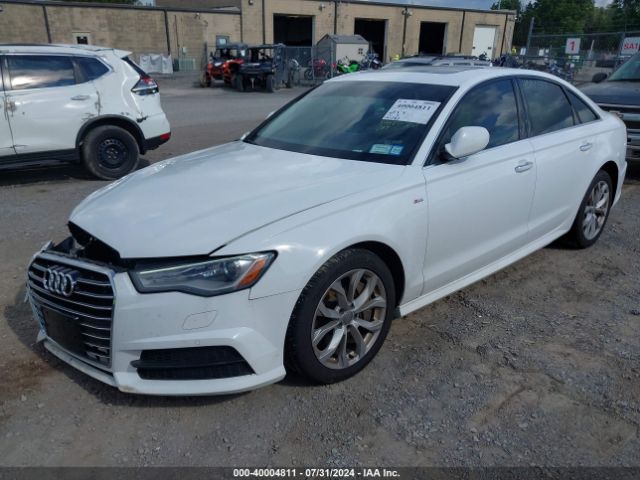 WAUF8AFC3JN017158 Audi A6 2.0t Premium/2.0t Sport