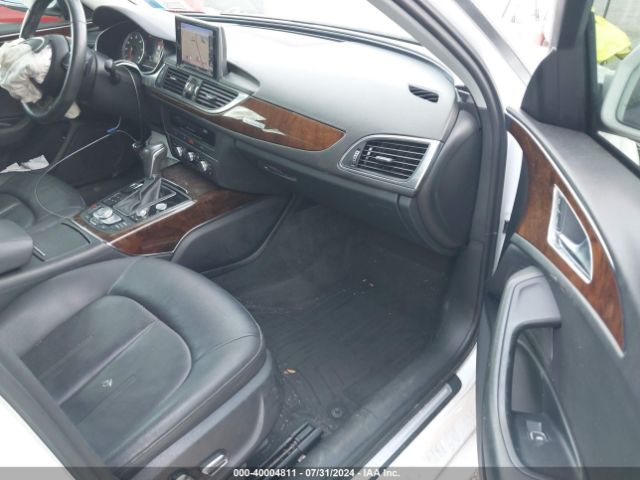 WAUF8AFC3JN017158 Audi A6 2.0t Premium/2.0t Sport