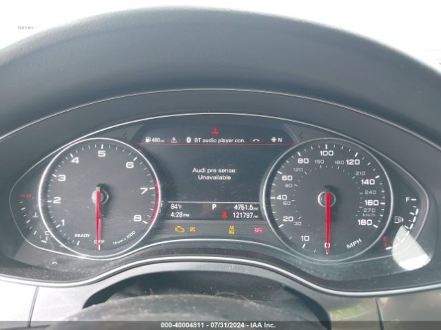 WAUF8AFC3JN017158 Audi A6 2.0t Premium/2.0t Sport