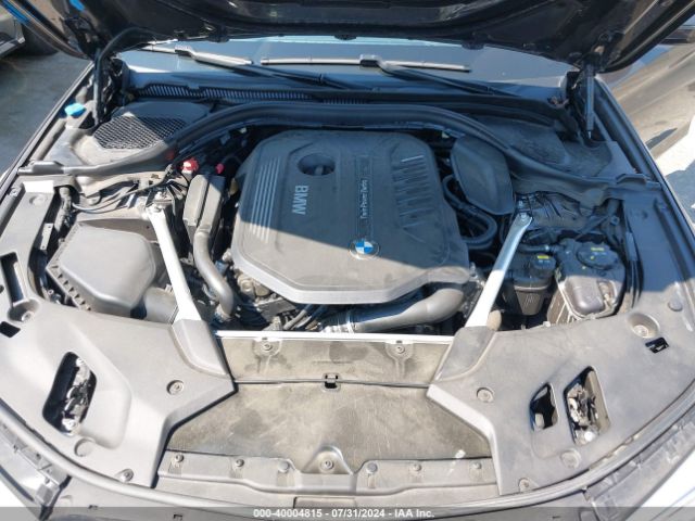 WBAJE5C57KWW15023 BMW 540I