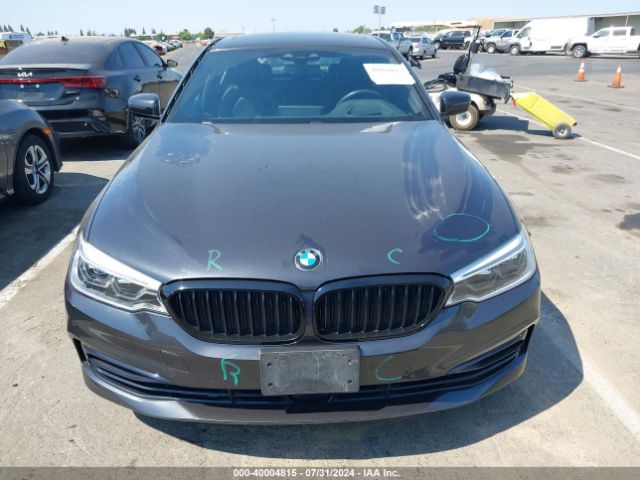 WBAJE5C57KWW15023 BMW 540I