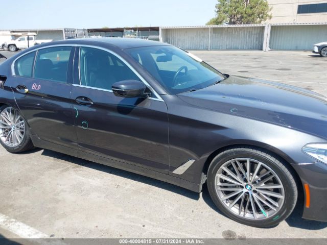 WBAJE5C57KWW15023 BMW 540I