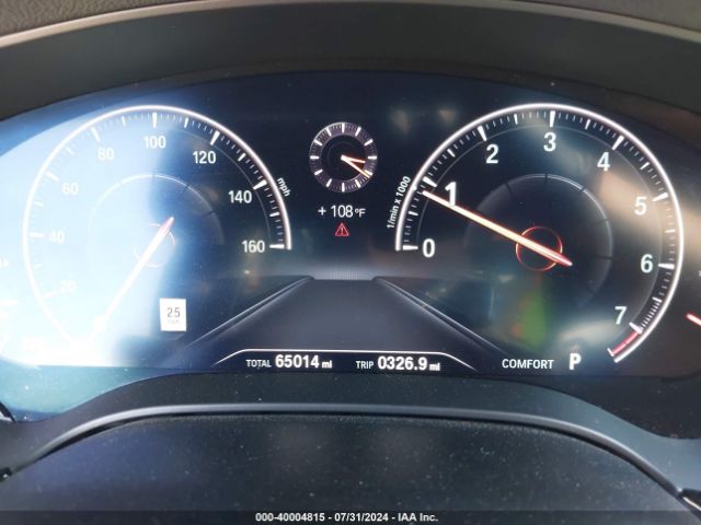 WBAJE5C57KWW15023 BMW 540I