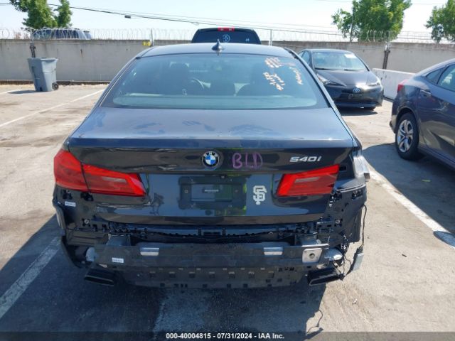 WBAJE5C57KWW15023 BMW 540I