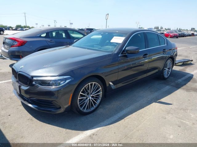 WBAJE5C57KWW15023 BMW 540I
