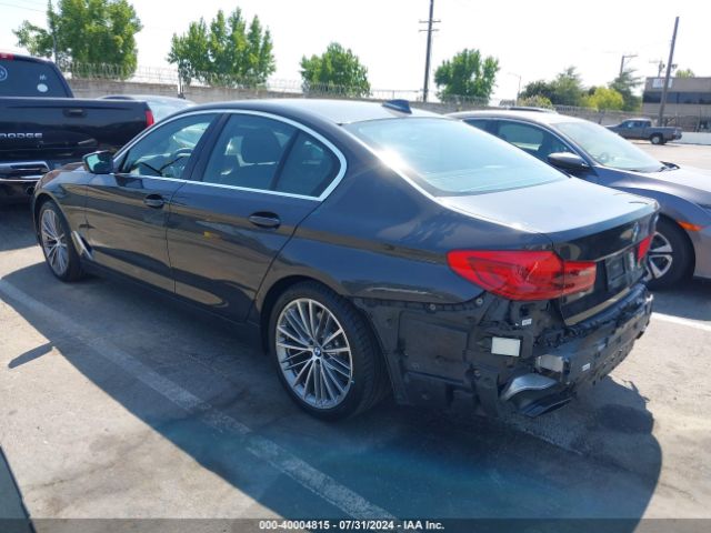 WBAJE5C57KWW15023 BMW 540I