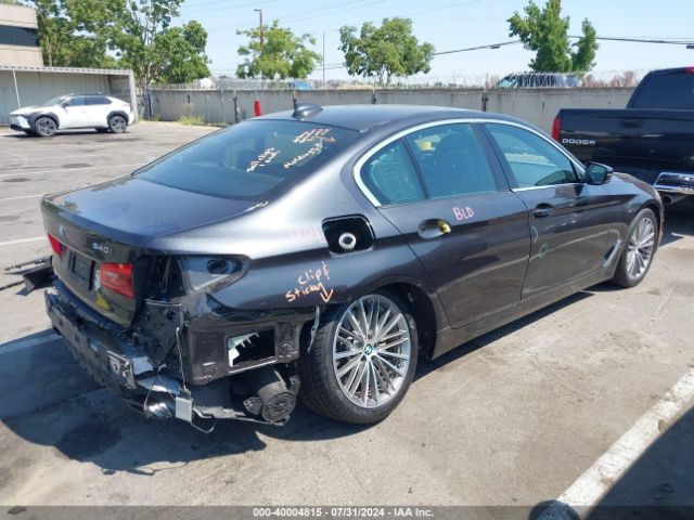 WBAJE5C57KWW15023 BMW 540I