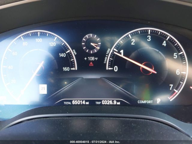 WBAJE5C57KWW15023 BMW 540I
