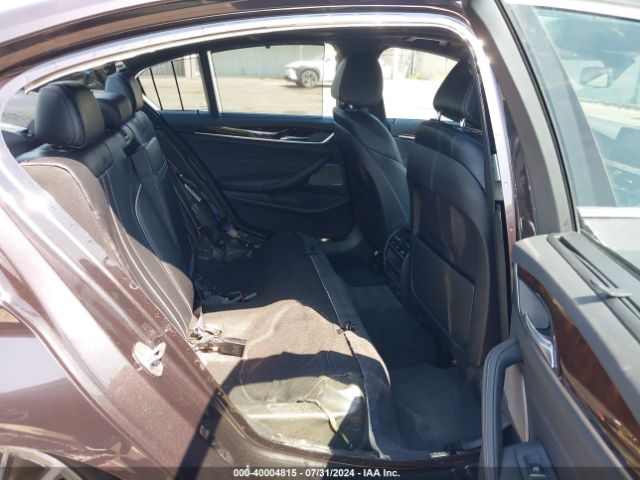 WBAJE5C57KWW15023 BMW 540I