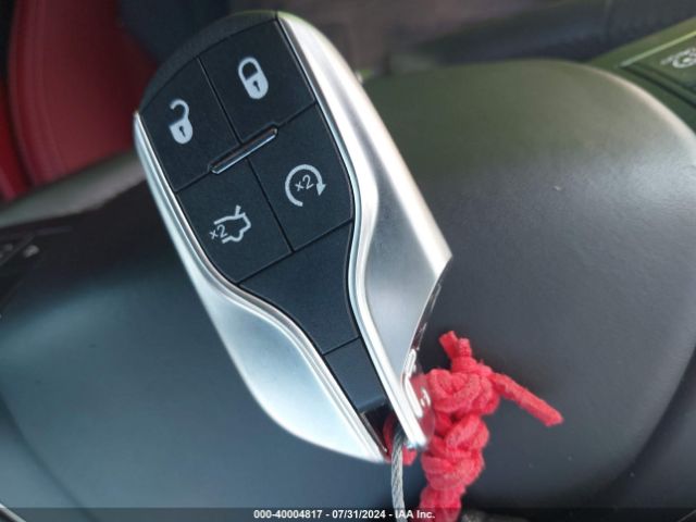 ZN661XUL9HX214247 Maserati Levante