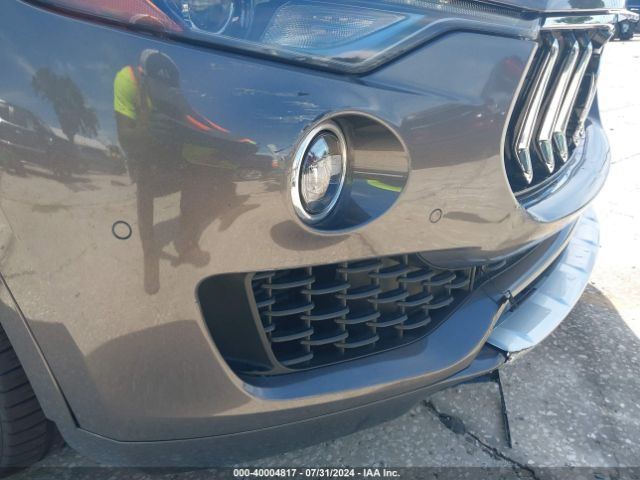 ZN661XUL9HX214247 Maserati Levante