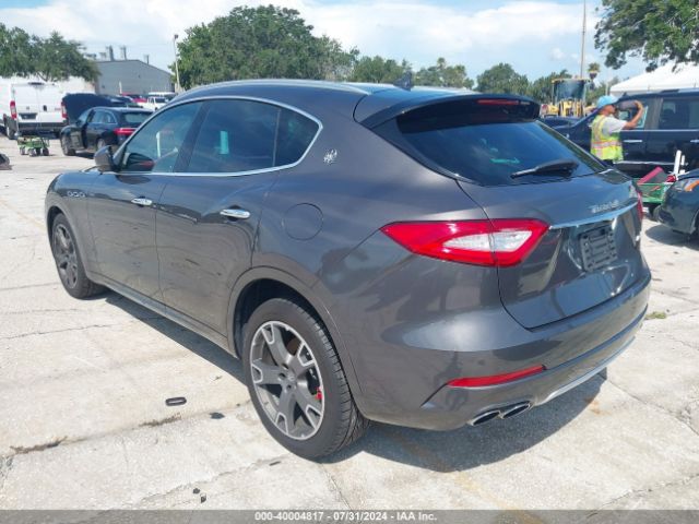 ZN661XUL9HX214247 Maserati Levante