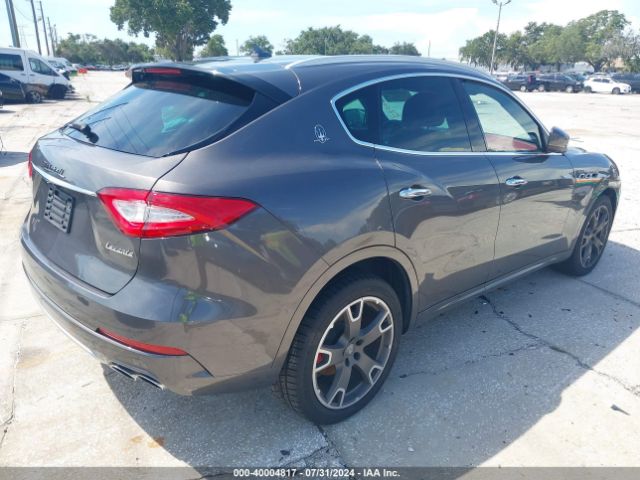 ZN661XUL9HX214247 Maserati Levante