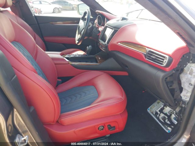 ZN661XUL9HX214247 Maserati Levante