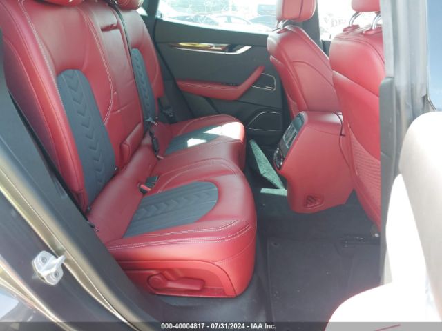 ZN661XUL9HX214247 Maserati Levante