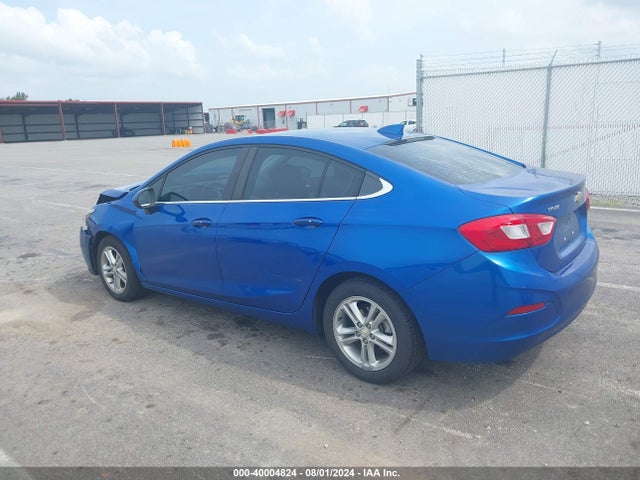 Chevrolet Cruze Lt Auto 2017 1G1BE5SM8H7184641 Image 3