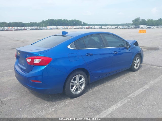 Chevrolet Cruze Lt Auto 2017 1G1BE5SM8H7184641 Image 4
