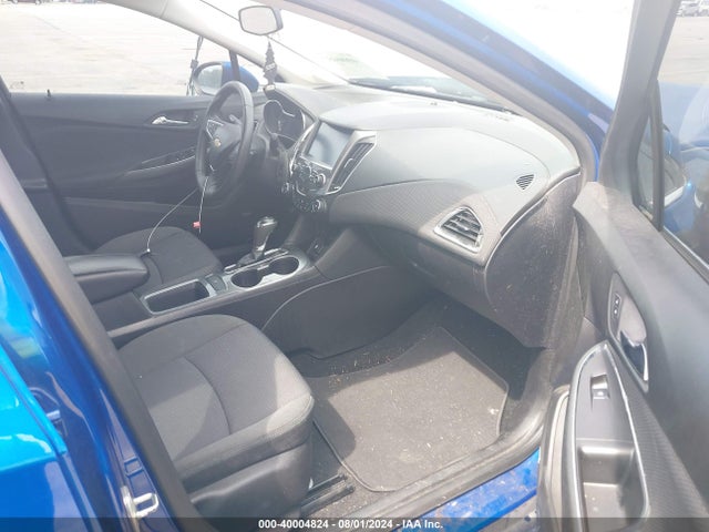Chevrolet Cruze Lt Auto 2017 1G1BE5SM8H7184641 Image 5