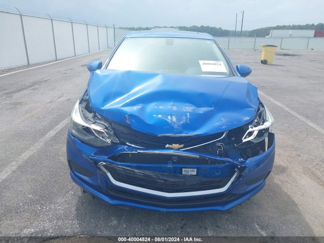 Chevrolet Cruze Lt Auto 2017 1G1BE5SM8H7184641 Image 6